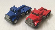 Lot Of 2 - 1979 Hot Wheels