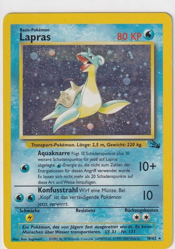 Pokemon carte trading - carte,