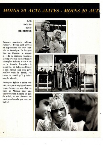 Sylvie vartan johnny hallyday - sylvie,