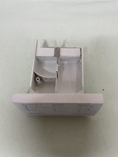 INDESIT Tiroir bac à lessive + façade pour lave linge BWD71252WFR