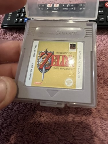 The legend zelda - of, "link's