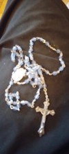 Chapelet De Lourdes Avec Croix