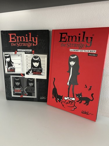 Emily the strange - emily, vol.1