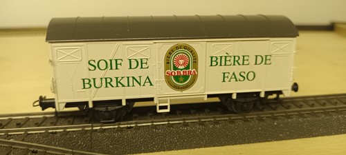 Sachsenmodelle 18544 wagon - 18544,