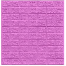 Panneaux muraux 3D à