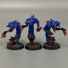 3 Flamme De Tzeentch Démon Du
