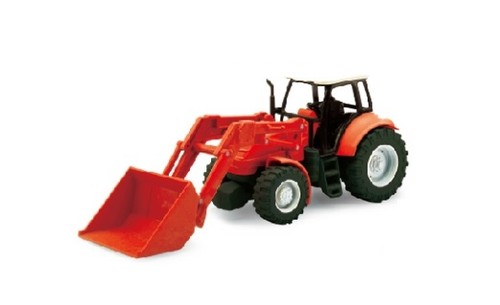Newray tracteur rouge - newray,