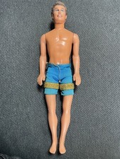 Poupée ken barbie 1968 1990 - ken,
