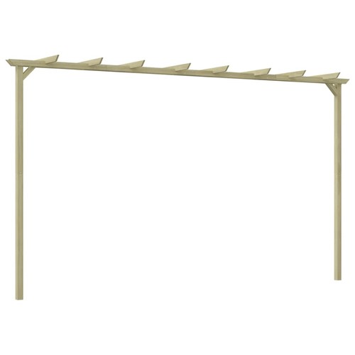 Pin imprégné pergola - pergola, de