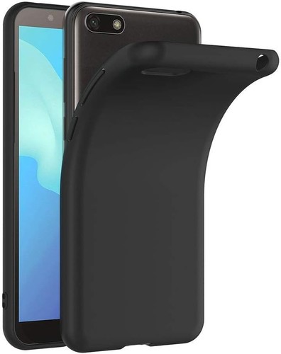 Coque noir slim - coque,