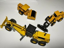 JOAL     MAJORETTE   ENGINS DE CHANTIER ECHELLE 1.50