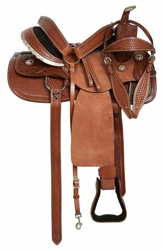 Ensemble attache selle de - d'attache,