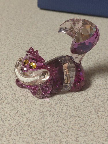 Swarovski disney cheshire - disney's,