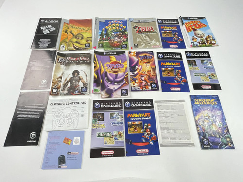 Nintendo game cube important - nintendo,