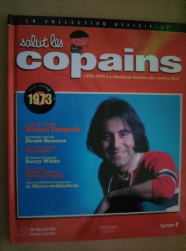 Salut les copains - copains, collection
