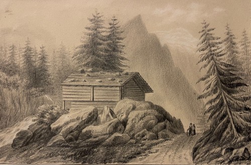 Chalet vallée des - , ormonts