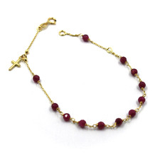 Bracelet En Or Jaune 18K 750