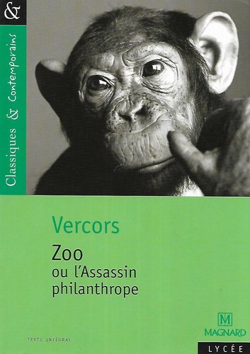 Zoo l assassin - ou, l'assassin