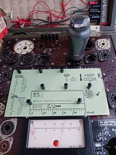El11 rft tube 309 - rft, ;309