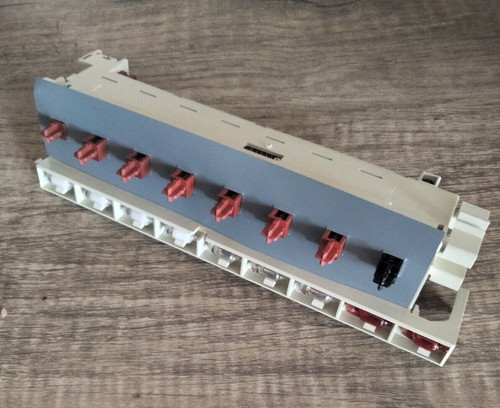 Carte électronique clavier