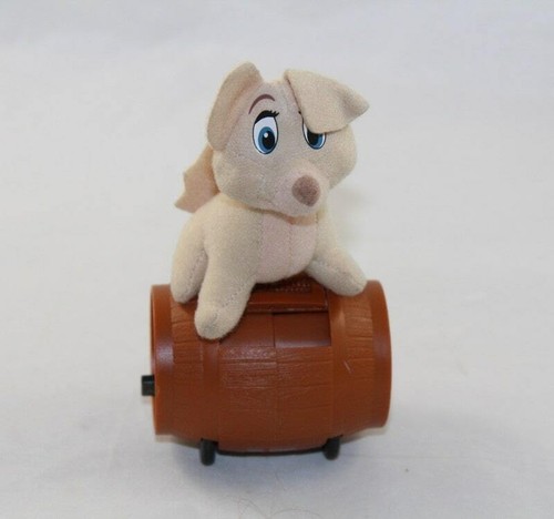 Peluche ange chienne - peluche,