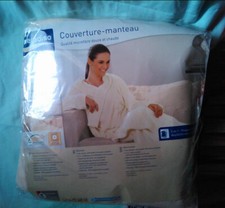 couverture plaid polaire