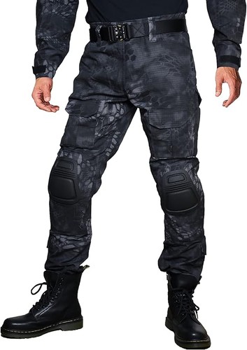 Ficuhgoc pantalon cargo - pantalon,