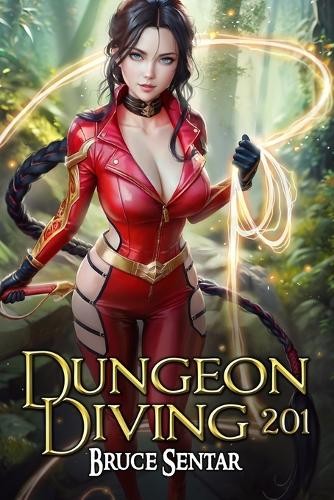 Bruce sentar dungeon diving - sentar,
