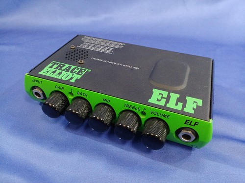 Trace elliot elf - elliot,