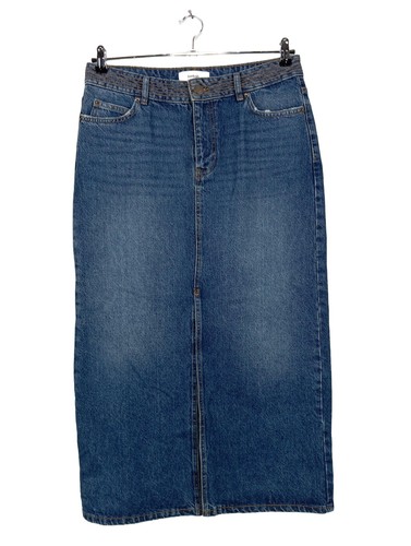 Jupe jeans dames - jeans,