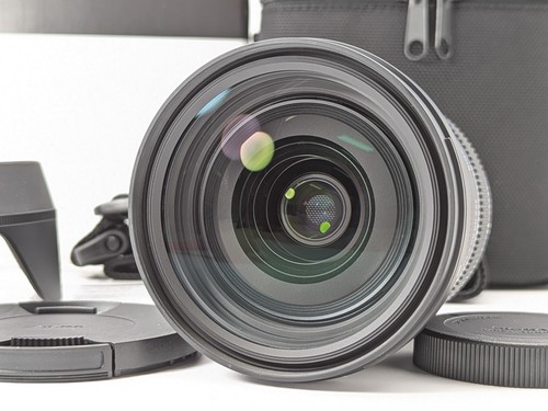 Objectif sigma f - mm, f/2,8