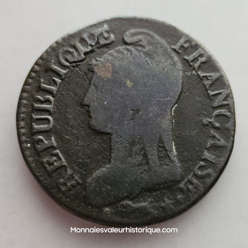 Directoire centimes dupré - centimes,