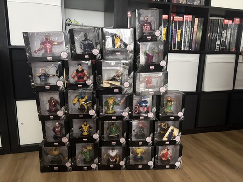 Lot bustes marvel new - lot,
