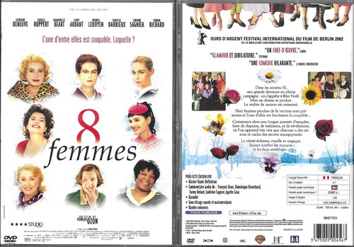 Dvd femmes avec catherine - -,
