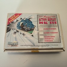 Cartouche Action Replay MK III