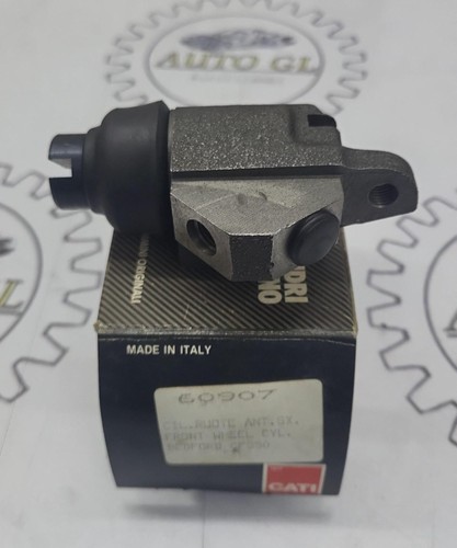 New cati front left brake - cati,
