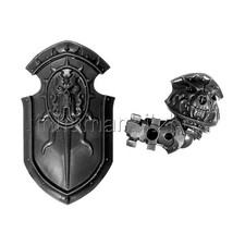 RAZT51 BRAS BOUCLIER RECLUSIAN