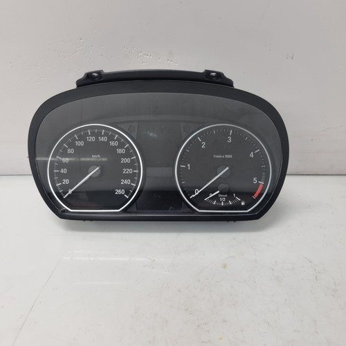 Compteur bmw série - bmw, e81
