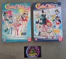 SAILOR MOON S - SAISON 4 -