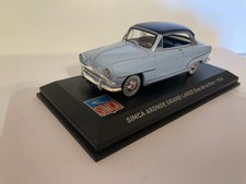 simca aronde grand large 1/43