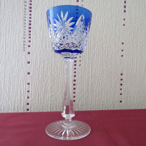 Verre roemer cristal de - cristal,