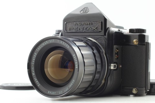 Mint pentax 6x7 - ⏯️[, n
