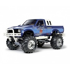 Tamiya 300058519 - 1:10 RC Toyota 4x4 Pick Up Bruiser 2012 Kit Neuf