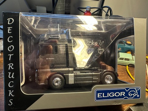 Tracteur man - tracteur,