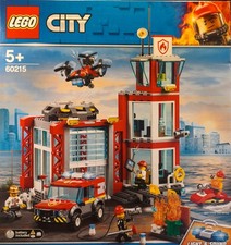 LEGO 60215 City Fire La