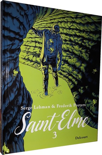 Saint elme le porteur de - le,