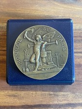 MÉDAILLE MONNAIE DE PARIS