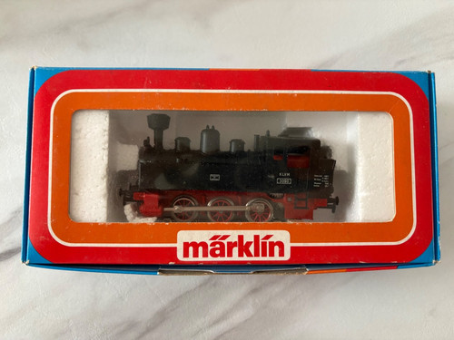 Locomotive märklin 3090 - locomotive,