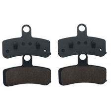 2 Kit plaquettes frein Av Ga