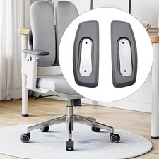 Lot de 2 coussins d'accoudoirs